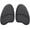 Black, variant on Metatarsal Pads Ball of Foot Cushions,1Pairs Gel Ball Feet Pads,Callus Foot Pain Relief Bunion forefoot Support for Women Men