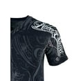 thumbnail image 6 of Rebel Saint by Affliction Men's T-Shirt Fracture, 6 of 8