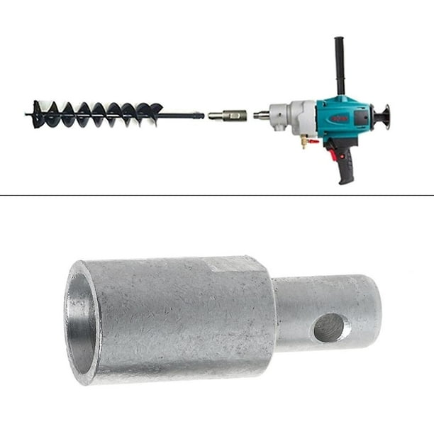 Sds earth deals auger drill bit