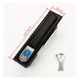 thumbnail image 3 of MPXBM Ms490 Plane Lock Switch Control Ms818 Ms480 Round Back 1Pcs, 3 of 3