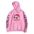 thumbnail image 5 of Lil Yachty Logo Print Hoodie Hooded Pullover Sweatshirt, 5 of 6