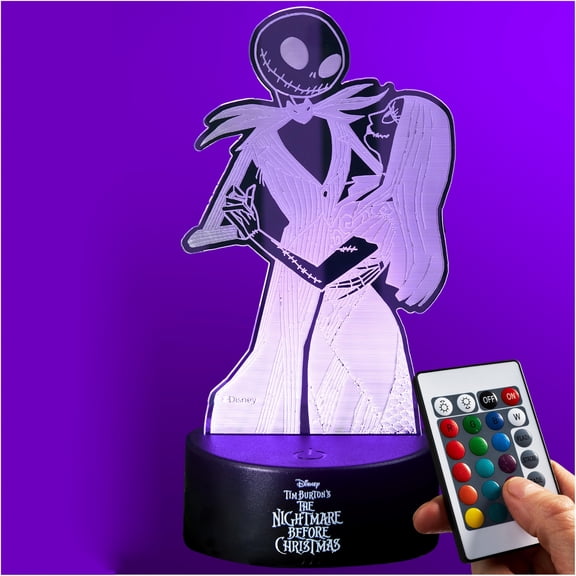 NMBC LED Table Light with Remote Control