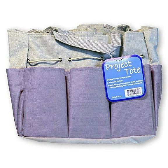 Allary Project Tote Purple