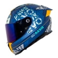 thumbnail image 1 of Casco Cerrado para Motociclista Hawk Let's Ride C7 Axxis, 1 of 4