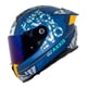 thumbnail image 1 of Casco Cerrado para Motociclista Hawk Let's Ride C7 Axxis, 1 of 4