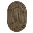 thumbnail image 1 of Colonial Mills Rug RU60R096X132 Rustica - Grecian Green 8 ft. x11 ft. Braided Rug, 1 of 5