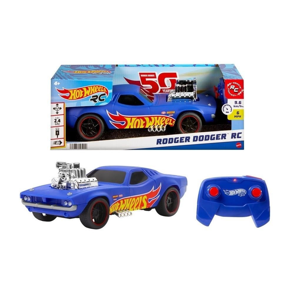 Hot Wheels Carros De Control Remoto De Motor Remote Control Autos