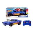thumbnail image 1 of Vehículo a Control Remoto Hot Wheels Rodger Dodger Escala 1:16, 1 of 4