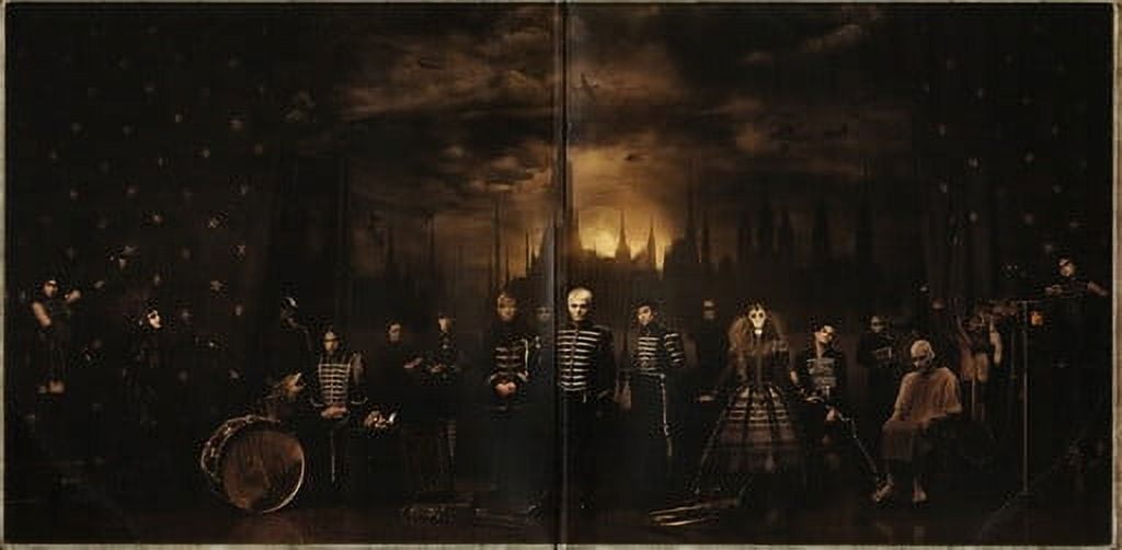 My Chemical Romance - Black Parade - Music & Performance - Vinyl