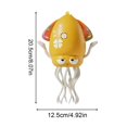 thumbnail image 3 of Dancing Toy Auto Avoid Crawling Dancing Toy With LED & Music For Kids Toddlers Indoor Play & Sensory Development (With Fishing Rod), 3 of 7