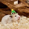 thumbnail image 3 of Adorable Hat for Small and Cats with Adjustable Strap Soft Breathable Outdoor, 3 of 4