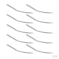 thumbnail image 1 of Agujas para máquinas de coser de plata Zulema 200Pcs set Universal, 1 of 7