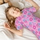 thumbnail image 5 of Balery Donuts Conjunto de Pijama Infantil de Manga Corta con Estampado – Ropa de Dormir de Algodón Suave-Small, 5 of 6