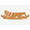 Brown over White, variant on For 2002 Carver 346 EVA Foam Marine Decking, Non-SlipYacht Flooring Mat, 6mm Thick, Durable and Easy to Clean Boat Pad