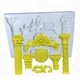 thumbnail image 4 of Chocolate Moulds Silicone Cake Molds Roman Column Shaped Silicone Fondant Moulds Kitchen Bakeware DIY Baking Accessories, 4 of 4