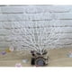 thumbnail image 5 of 2 X Rama de árbol Artificial Rama de Seca Decorativa para, 5 of 7