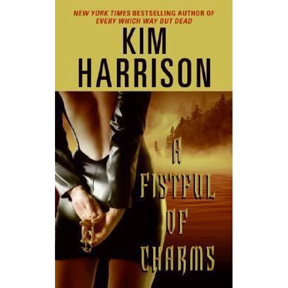 Pre-Owned A Fistful of Charms (Mass Market Paperback) 0060788194 9780060788193
