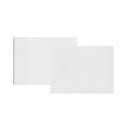 thumbnail image 1 of Paquete de 50 hojas de notas adhesivas transparentes para escribir. L, 1 of 9