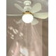 thumbnail image 2 of Ventilador 6 aspas blancas, 2 of 2