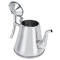 thumbnail image 3 of Cafetera De Acero Inoxidable De Alta Para El Hogar, 3 of 7