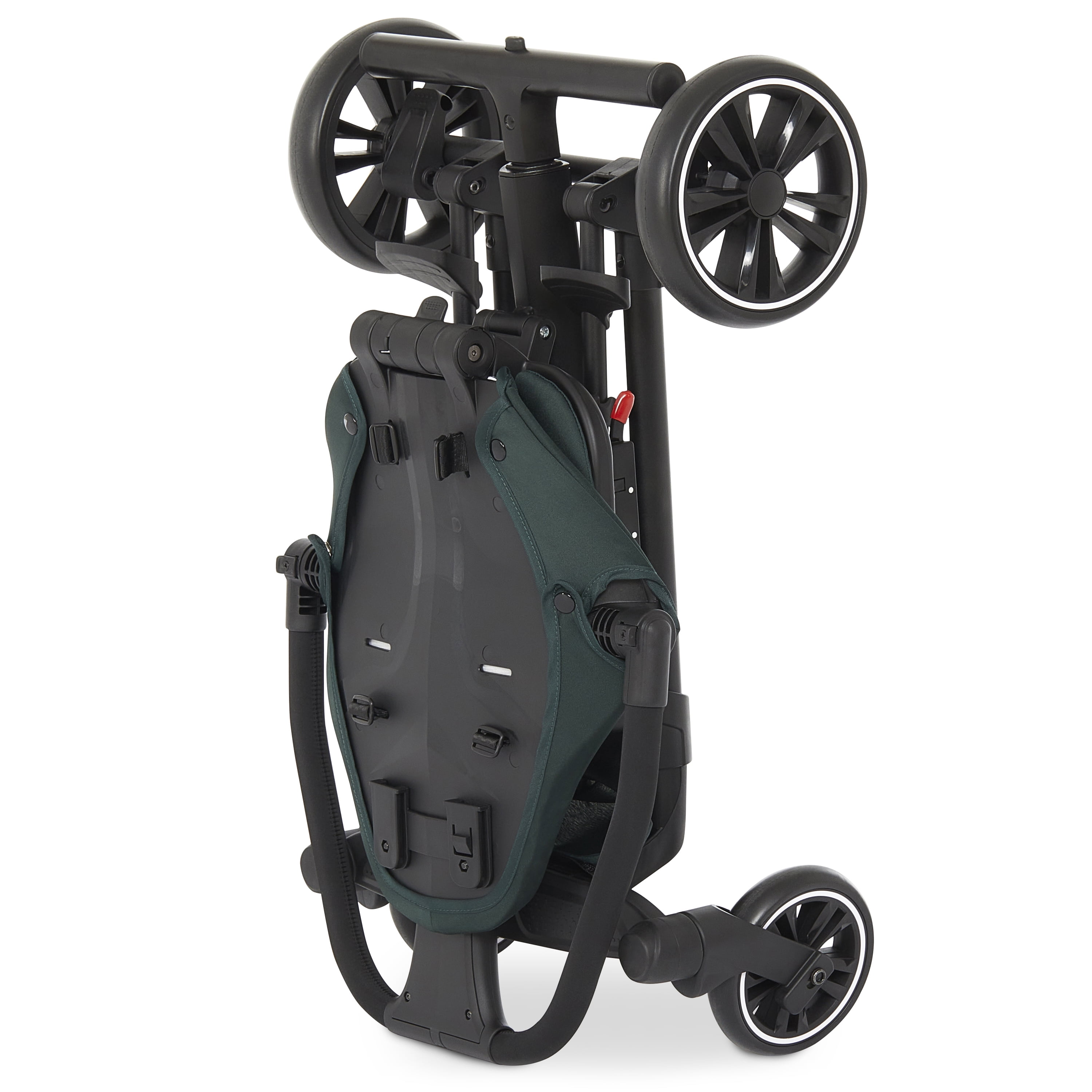 Dream On Me Drift Rider Stroller In Emerald Green