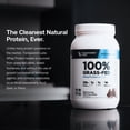 thumbnail image 3 of Polvo de Proteína Transparent Labs Whey Isolate 28g 5 Porciones, 3 of 9