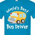 thumbnail image 4 of Inktastic School Bus Driver T-Shirt, 4 of 5