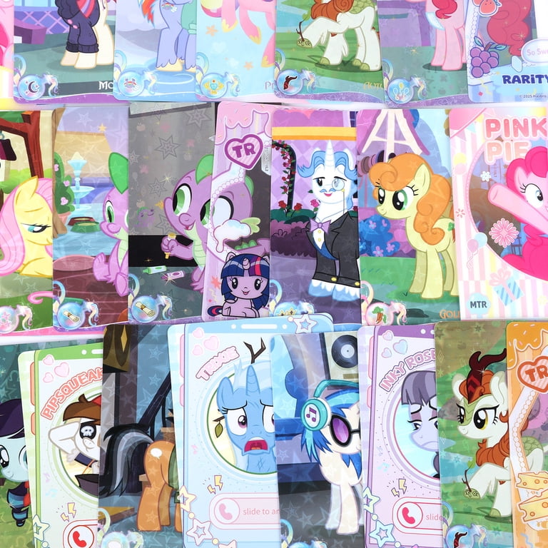 A Box of My Little Pony Friendship Eternal Cards - Rainbow Edition SEA Series 1 - Walmart.com A Box of My Little Pony Friendship Eternal Cards - Rainbow Edition SEA Series 1 - Walmart.com