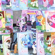 A Box of My Little Pony Friendship Eternal Cards - Rainbow Edition SEA Series 1