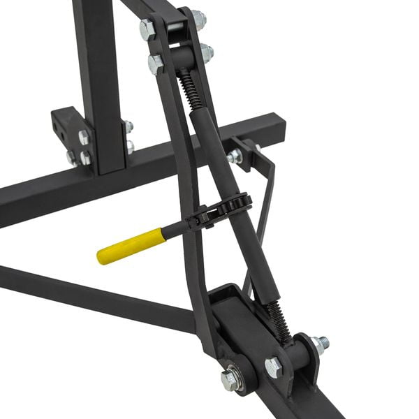 Black Widow 3-Point ATV/UTV Implement Attachment