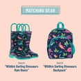 thumbnail image 4 of Wildkin Kids Umbrella for Boys and Girls (Dino Pals), 4 of 6