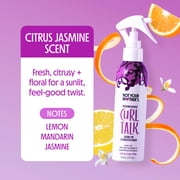 (2 pack) Not Your Mother's Curl Talk Leave-In Conditioner, 6 fl oz