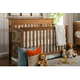 DaVinci Grove 4in1 Convertible Crib in Chestnut Finish
