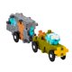 thumbnail image 5 of Remolque Building Block Kit PLUS PLUS para vehículos de 70 piezas, 5 of 6