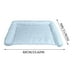 thumbnail image 3 of Almohadillas para sillas, tapete de hielo de verano para mascotas, tapete fresco para perros, tapete para mascotas, cama para mascotas, tapete para mascotas, tapete de hielo de verano, cojines, 3 of 5
