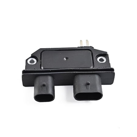 Delco EST Ignition Module Compatible with MerCruiser OMC I/O Volvo Penta All 4/6/8-Cyl Replaces 811637T 802464 804412 8M6008208 3854003 7243110 R116014 73190