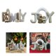 thumbnail image 1 of Conjunto de figuras de Natividad, estatuilla de Navidad, decoración del hogar, adornos de escultura de resina ALEGRÍA FAMILIAR perfke Estatuilla de la Natividad, 1 of 9