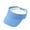 BU1, variant on Unisex Sport Sun Visor Hat Denim Baseball Style Breathable Mesh Outdoor UV Protection