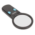 thumbnail image 4 of Pet Microchip Scanner Black Portable Handheld OLED Display Pet ID Scanner 134.2Khz 125Khz RFID Animal Tag Reader, 4 of 5