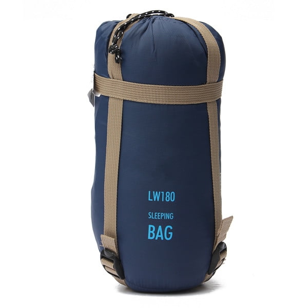 Waterproof Sleeping Bag Camping Hiking Travel Backpack Warm Envelope Muti-Color 