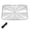 B, variant on Large Car Windshield Sun Shade Umbrella Foldable Front Window Sunshade for Summer Heat Blocking Glare Reduction Interior Cover Titanium Silver