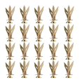 thumbnail image 1 of 100PCS Self Drilling Drywall Anchors with Screws Upgraded Zinc Plated Steel Hollow Wall Anchors(0.47, 1 of 5