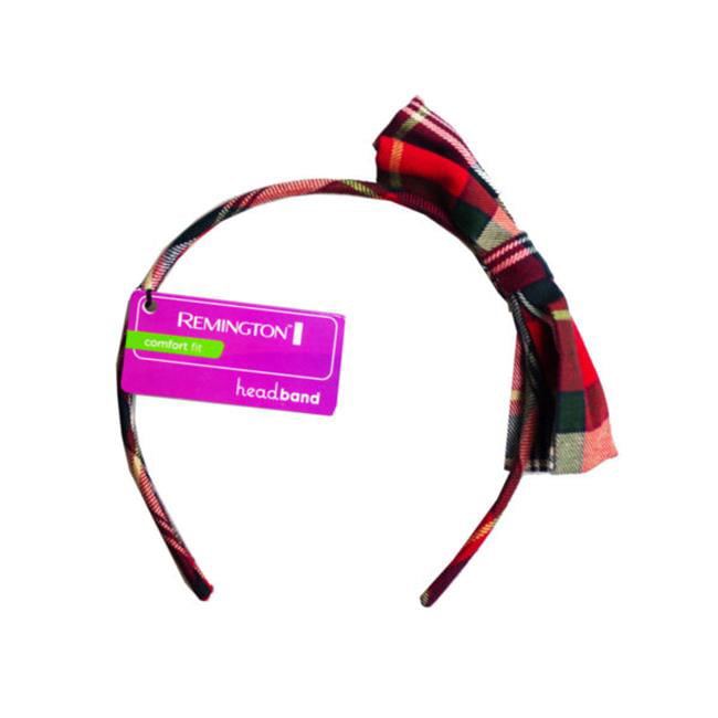 Holiday Headbands red and green polka dot headband Plaid headband candy cane stripe headband