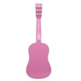 thumbnail image 1 of 23in Wooden Guitar Mini Children Guitar Acoustic Guitar Educational Musical Instrument Toy For Children Beginner, 1 of 8
