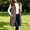 Coffee, variant on Loose Fitting Fall Coats for Women Plus Size Hooded Long Length Vests Spring Full Zip Jacket With Pockets,S