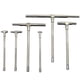 thumbnail image 1 of Calibres internos de 8 a 150 mm, kit de 6 piezas para trabajos de precisión, juego de medición telescópico, 1 of 5