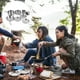 thumbnail image 2 of Portable Camping Cookware Multi-Function Stainless Steel Pot for Outdoor Use 1Set, 2 of 4