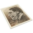 thumbnail image 3 of Print: Sincerely Yours, Woodrow Wilson 21,000 Officers And Men, Camp, 3 of 4