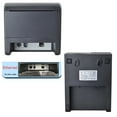 thumbnail image 4 of Ax Gear POS Thermal Receipt Printer, Ethernet, 80mm, 1 Count, 4 of 8