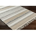 thumbnail image 3 of Mark&Day Area Rugs, 2x3 Mount Carroll Global Light Gray Area Rug (2' x 3'), 3 of 6